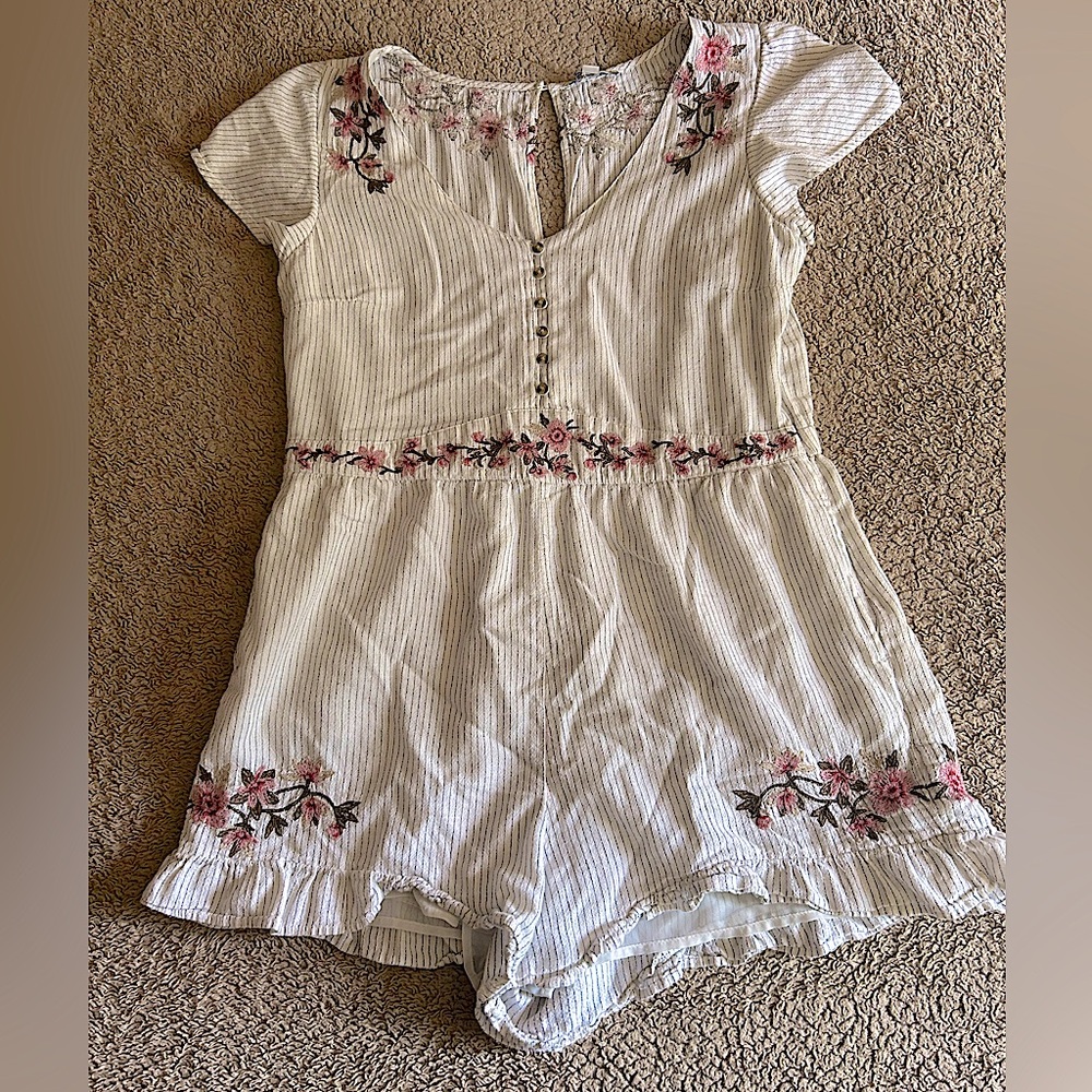 American Eagle Romper